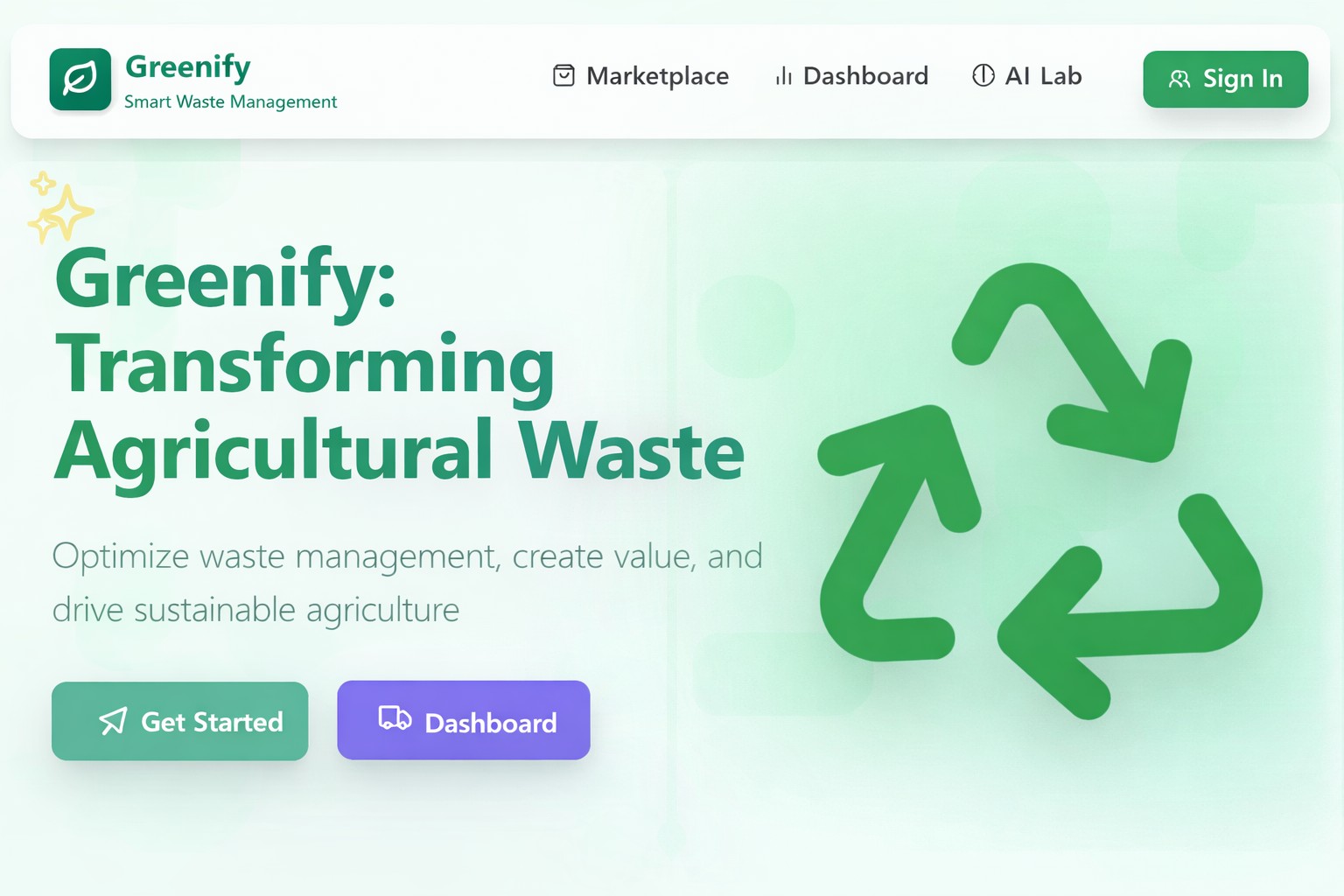 Greenify